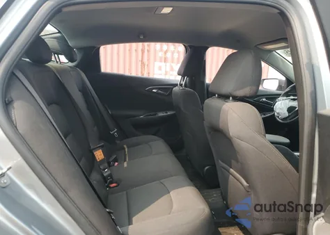 2024 Chevrolet Malibu Ls из США, поврежденный, VIN 1G1ZC5ST7RF225666